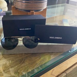 Dolce & Gabbana sunglasses